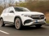 Mercedes-Benz EQB SUV (2021 - ) Electric Review
